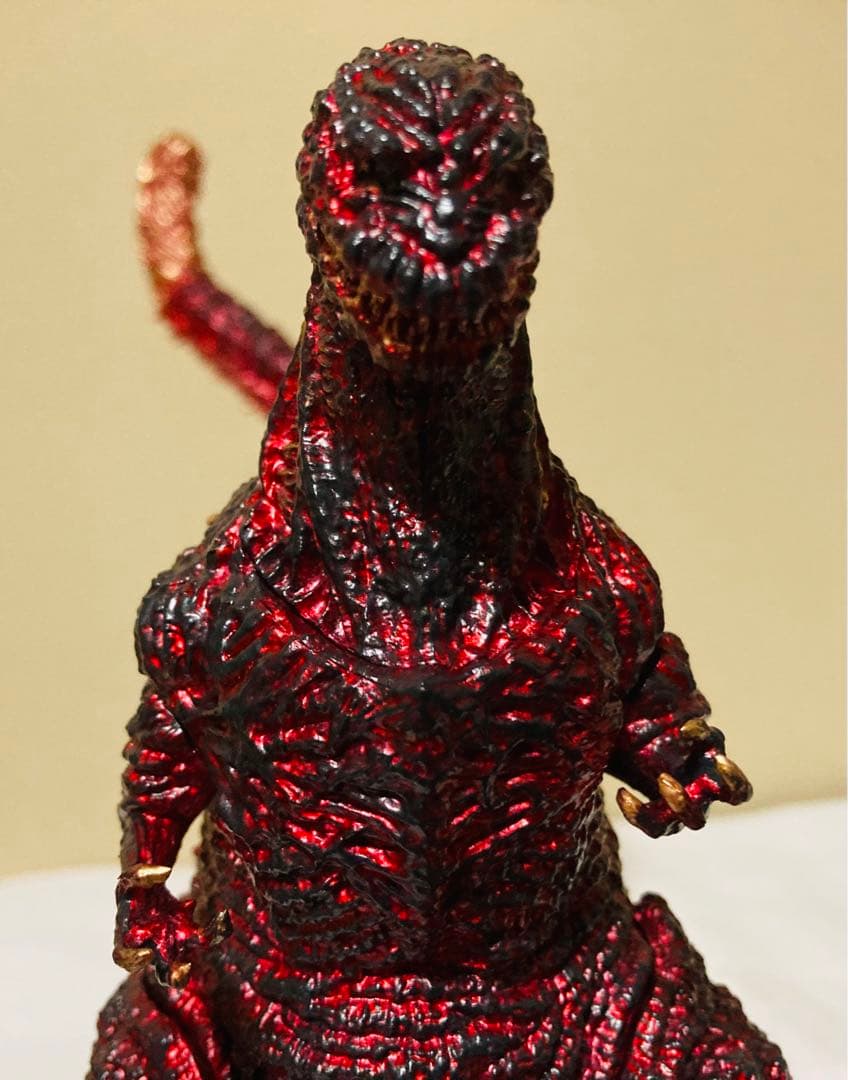 シン・ゴジラ　フィギュア