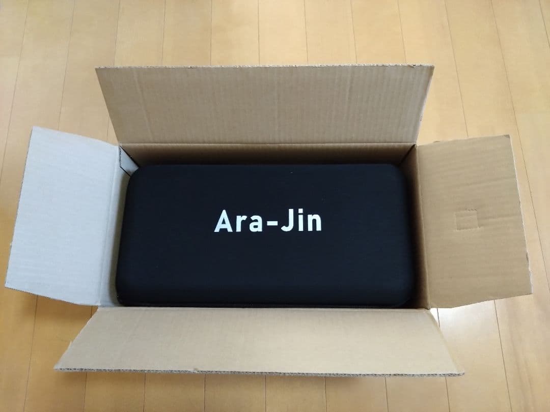 【未使用】嵐神 ARAJIN 最強 ブロワー