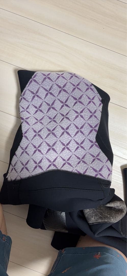 ビラボン 3mmフル ウェットスーツ