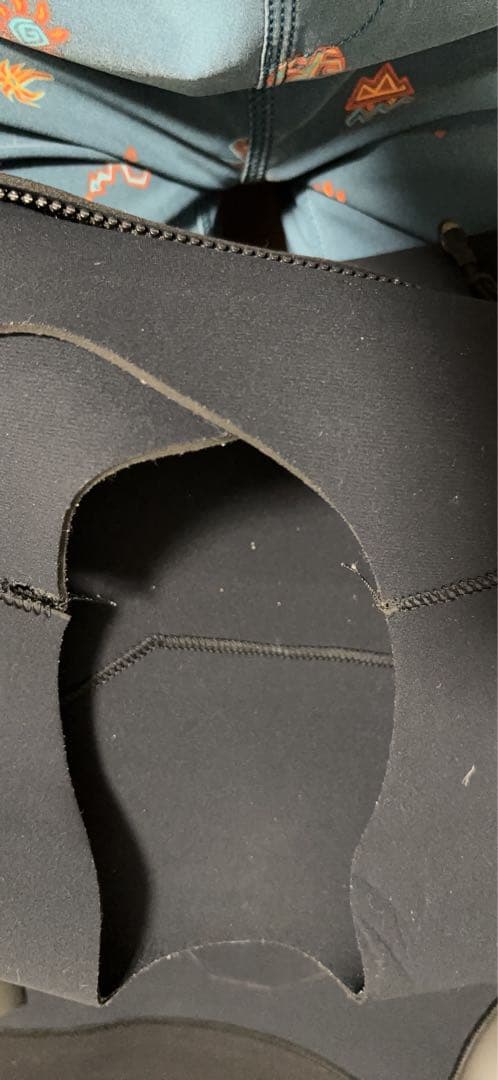 ビラボン 3mmフル ウェットスーツ