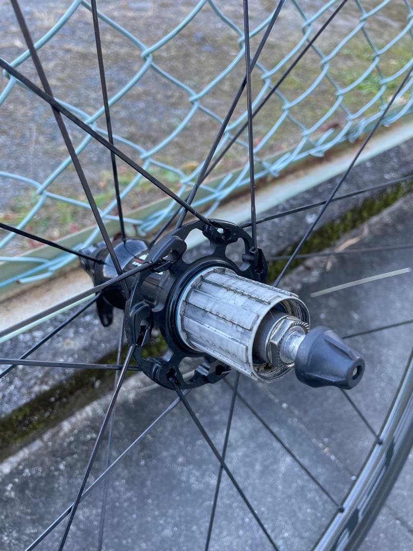 フルクラムレーシングスピード35