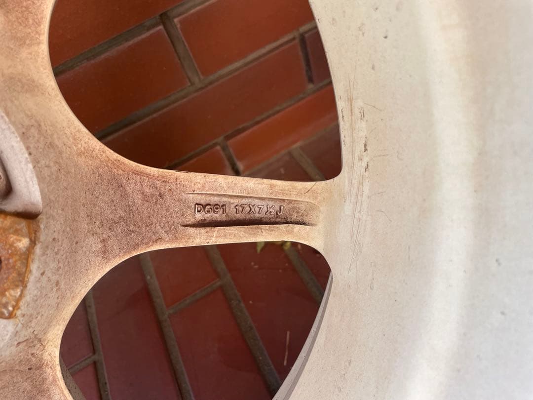 バーディクラブp1レーシング 4本