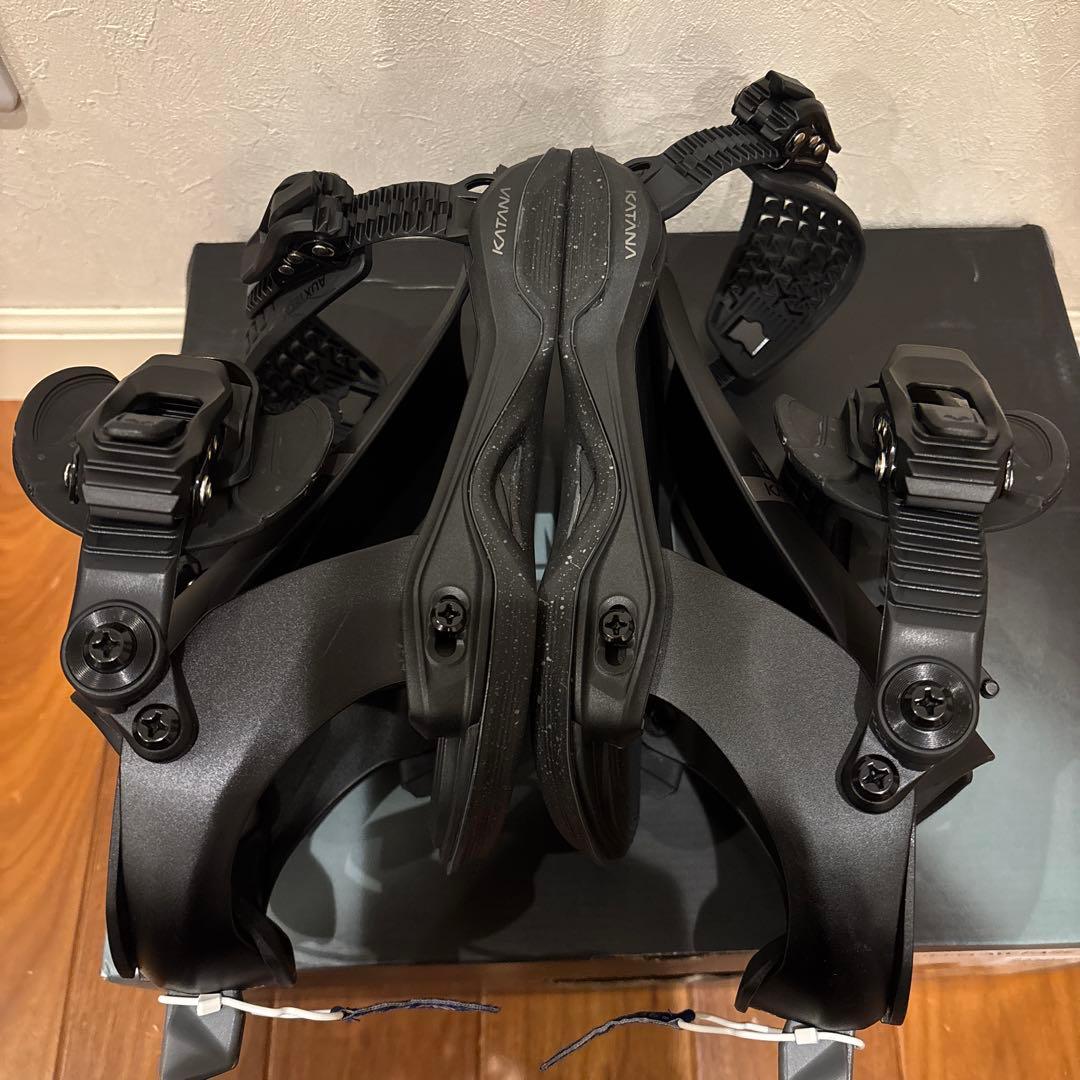 新作　ROME Katana AW FASE ビンディング M/L