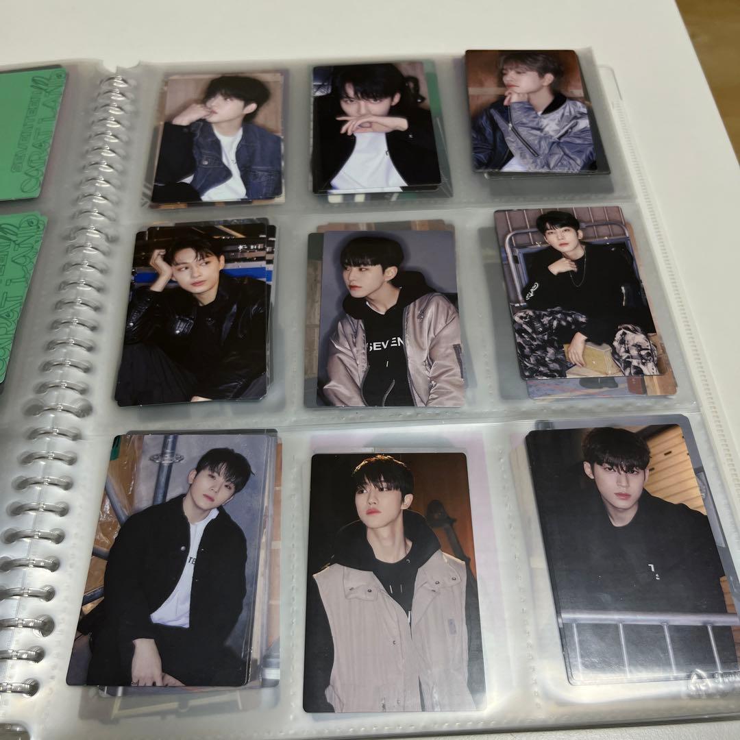 セブチ　トレカ　バラ売り