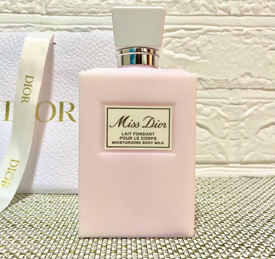 ディオール ミスディオール　ボディ ミルク 200ml　Miss Dior