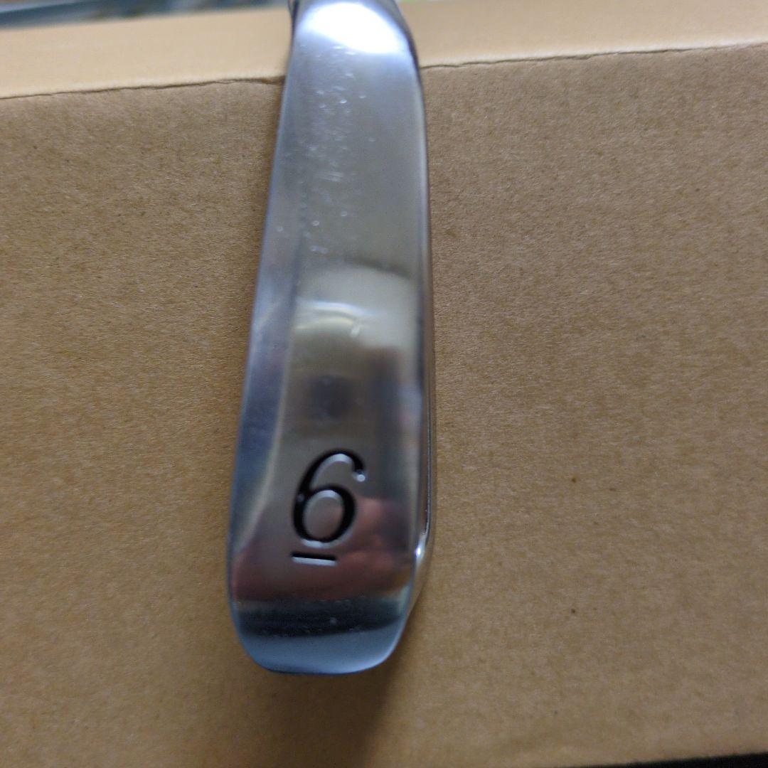 EPON AF Tour アイアンセット 6本