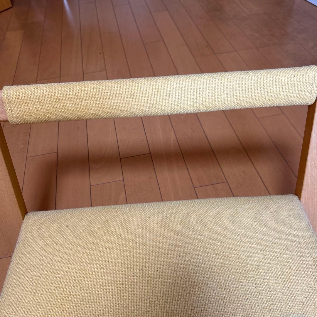 ZAGAKU04 樹種:ブナ 色:イエロー(NC109) ザガク