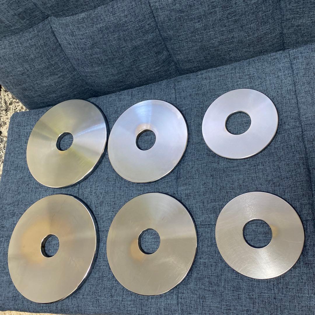 最終お値下げ＊GYMWAYジムウェイ　フラクショナルプレート17.5kgセット