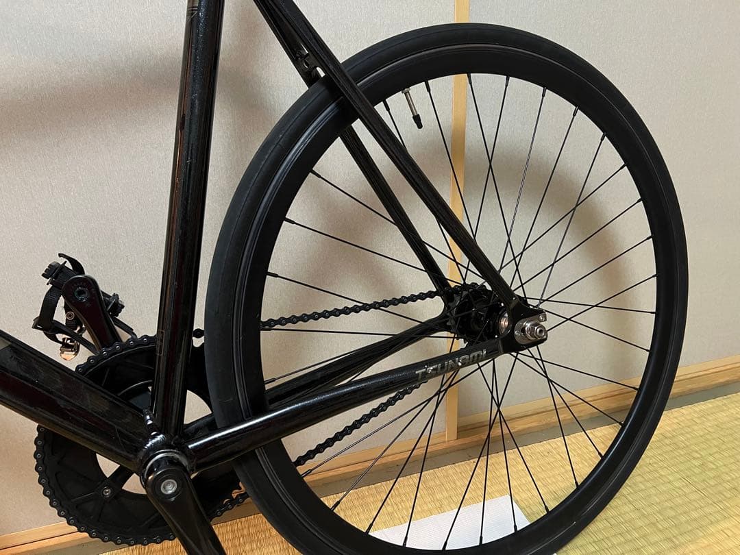 【引き取りのみ】Tsunami ツナミ ピスト SNM100