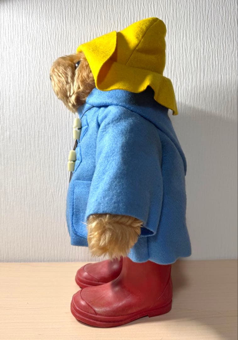 レトロ 希少 パディントン ベア ビッグ ぬいぐるみ