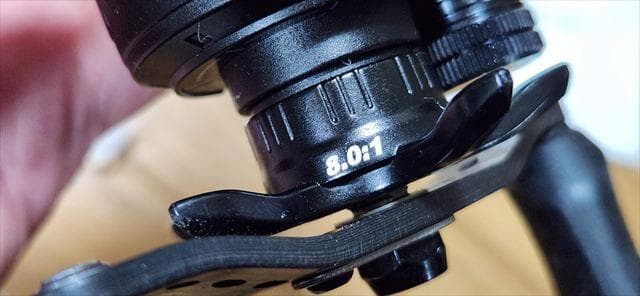 アブガルシア_ROXANIロキサーニBF8-L