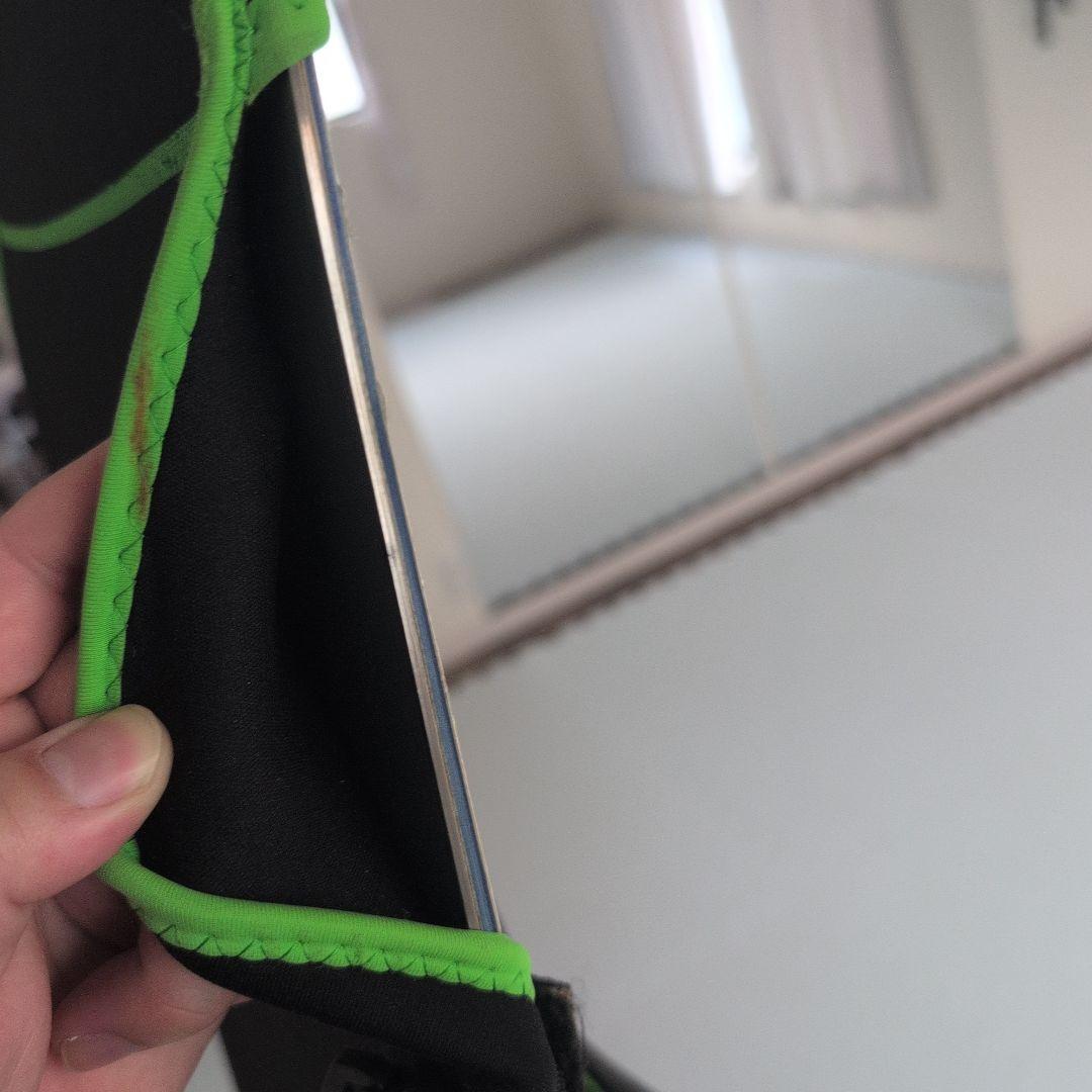 スノーボード＆ビンディング＆ソールカバー