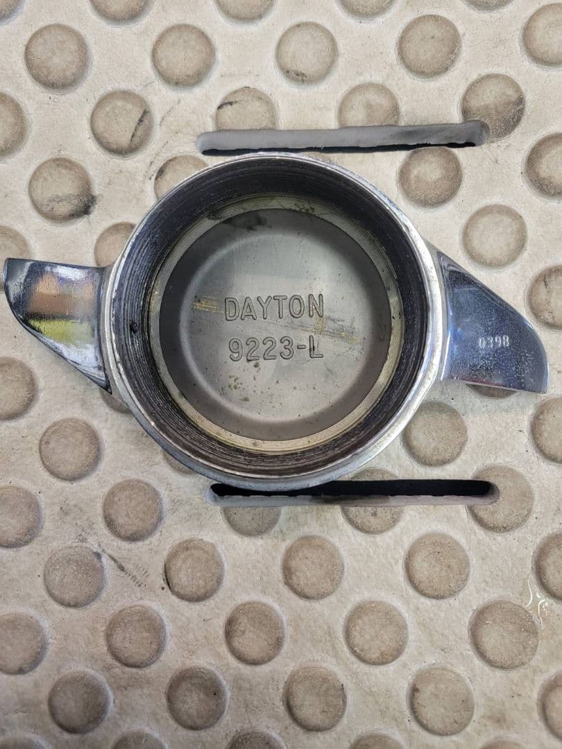 ☆デイトン DAYTON ノックオフ ローライダー ハイドロ ワイヤーホイール