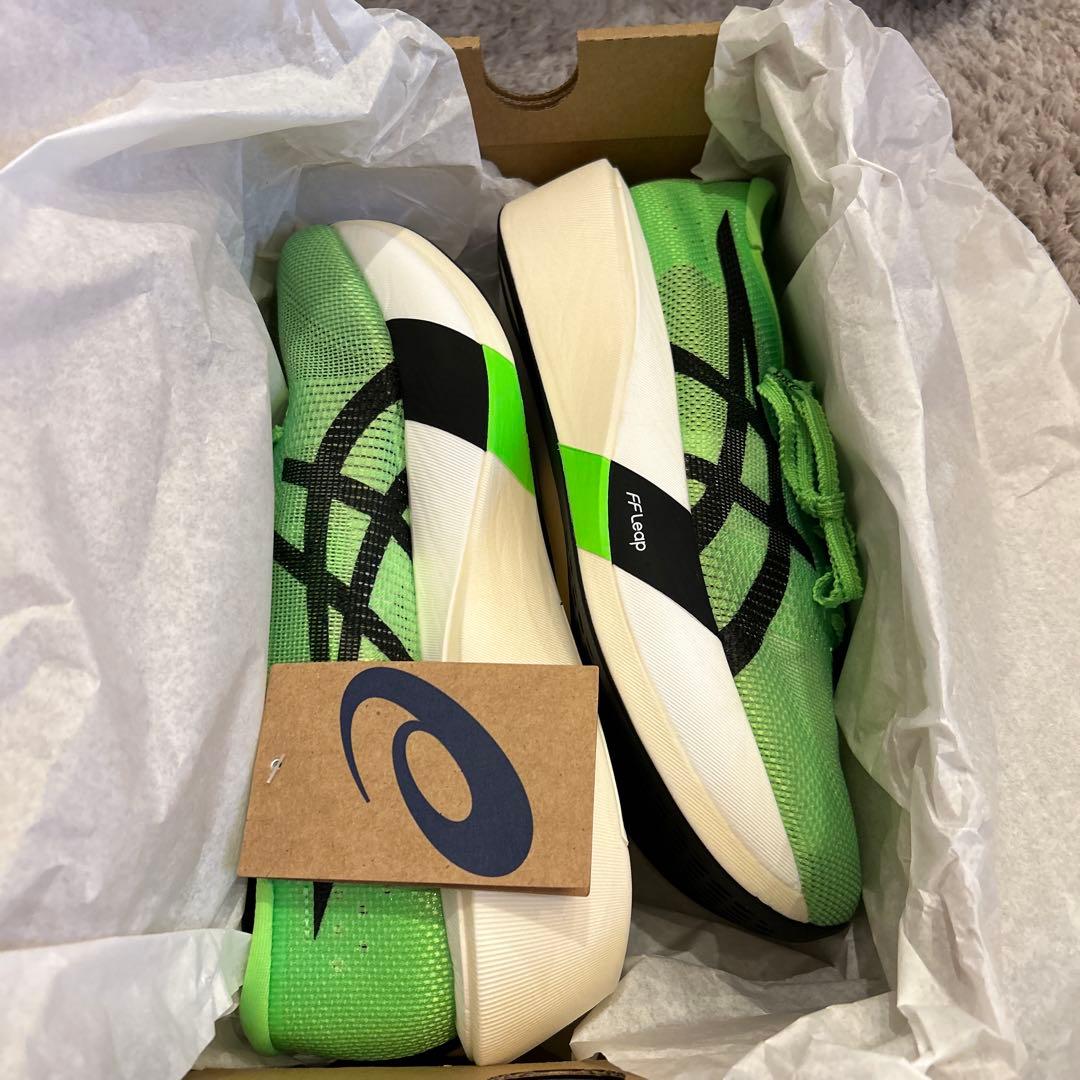 【再値下】新品ASICS SPEED EDGE TOKYO 26.0cm