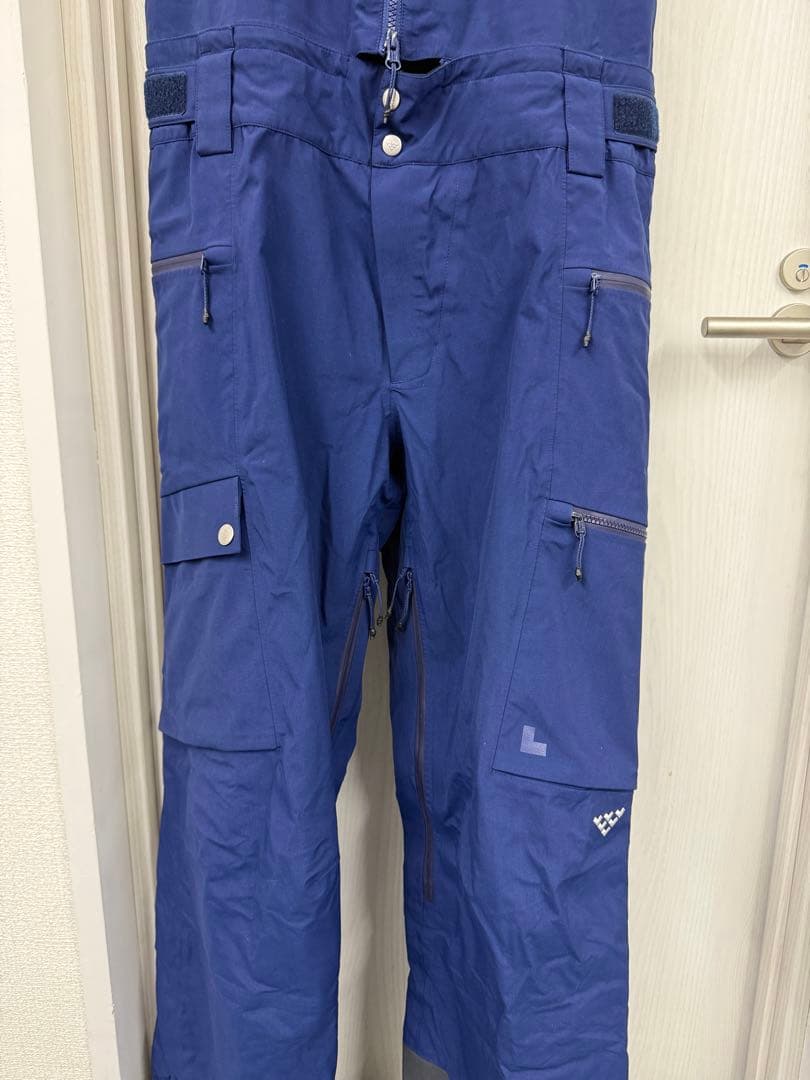 BLACK CROWSブラッククロウズSKI 上下ウェア