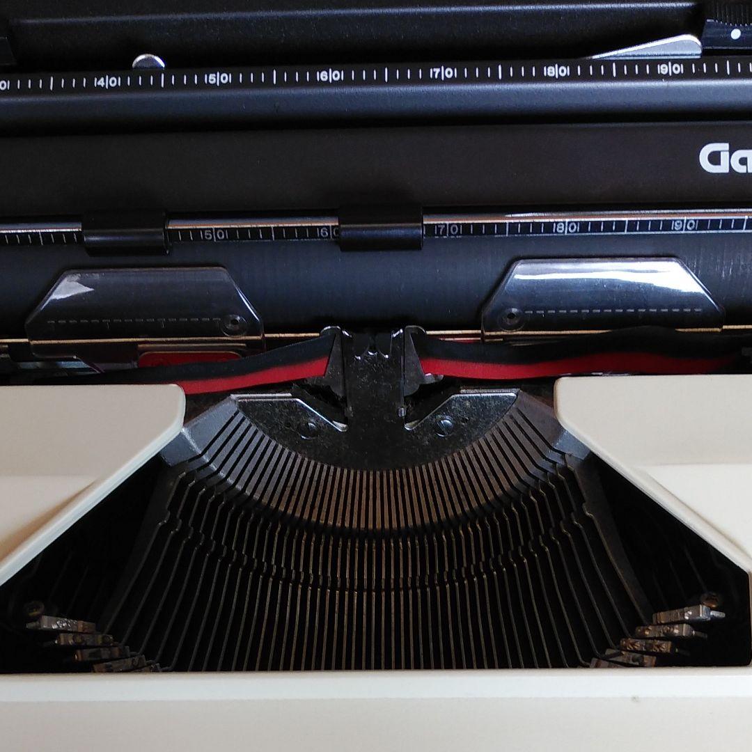 タイプライター