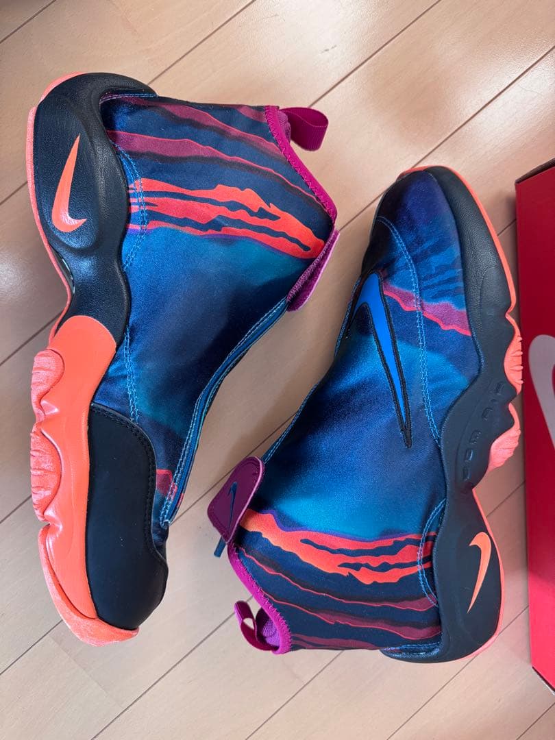 ナイキ ズーム フライト ザ グローブ プレミアム 631406-300 98'