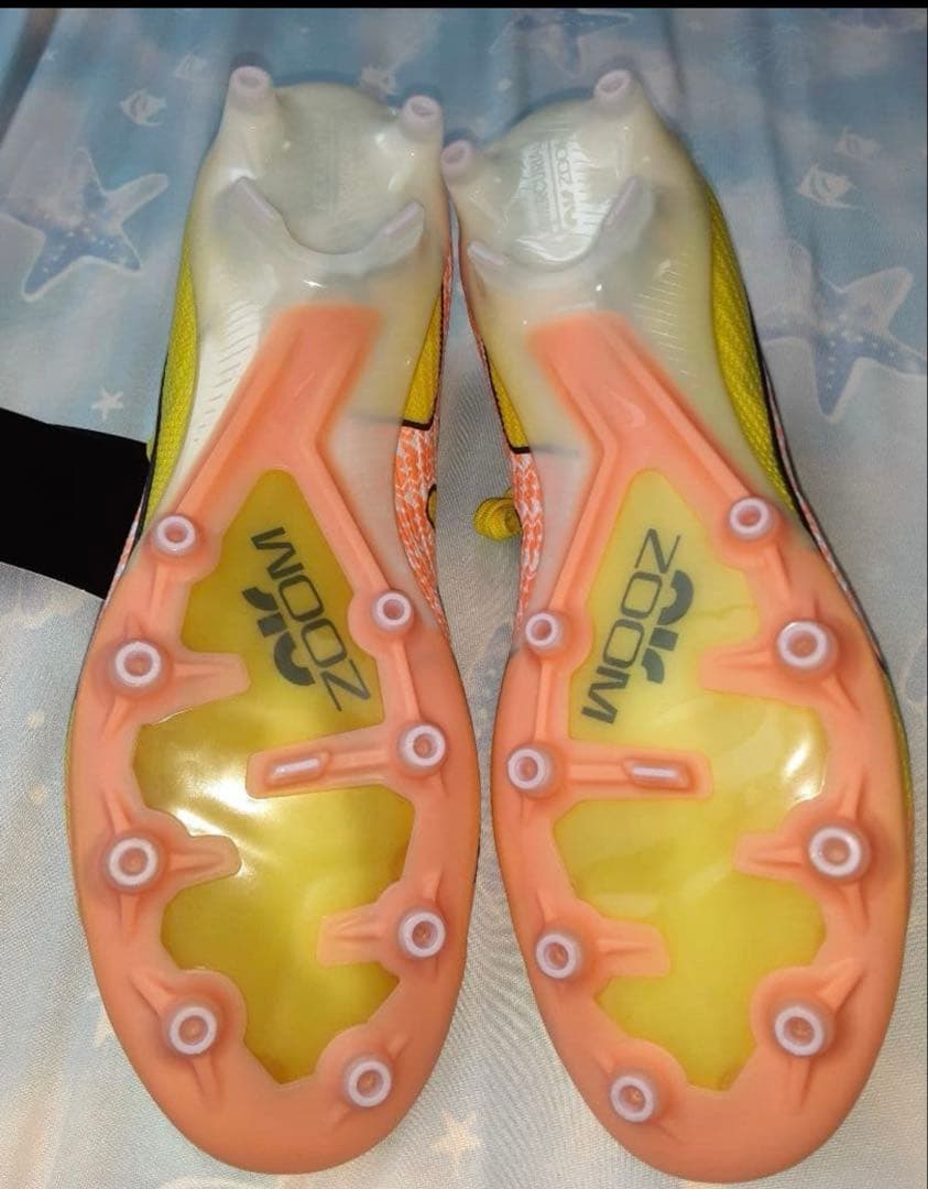 NIKE ZOOM サッカーシューズ 27cm 新品未使用