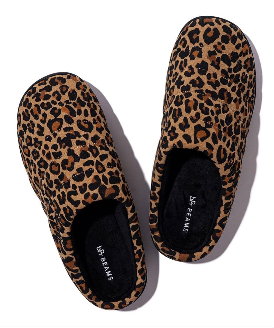 bPr BEAMS【別注】SUBU / フェイク ヌバック サンダル2025 ①