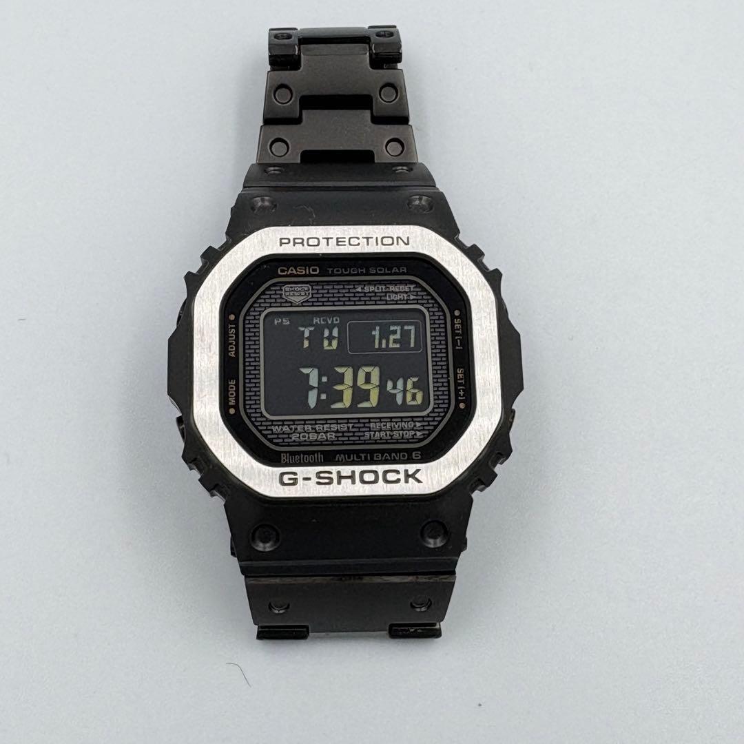 CASIO G-SHOCK GMW-B5000MB-1JF フルメタル 日本製