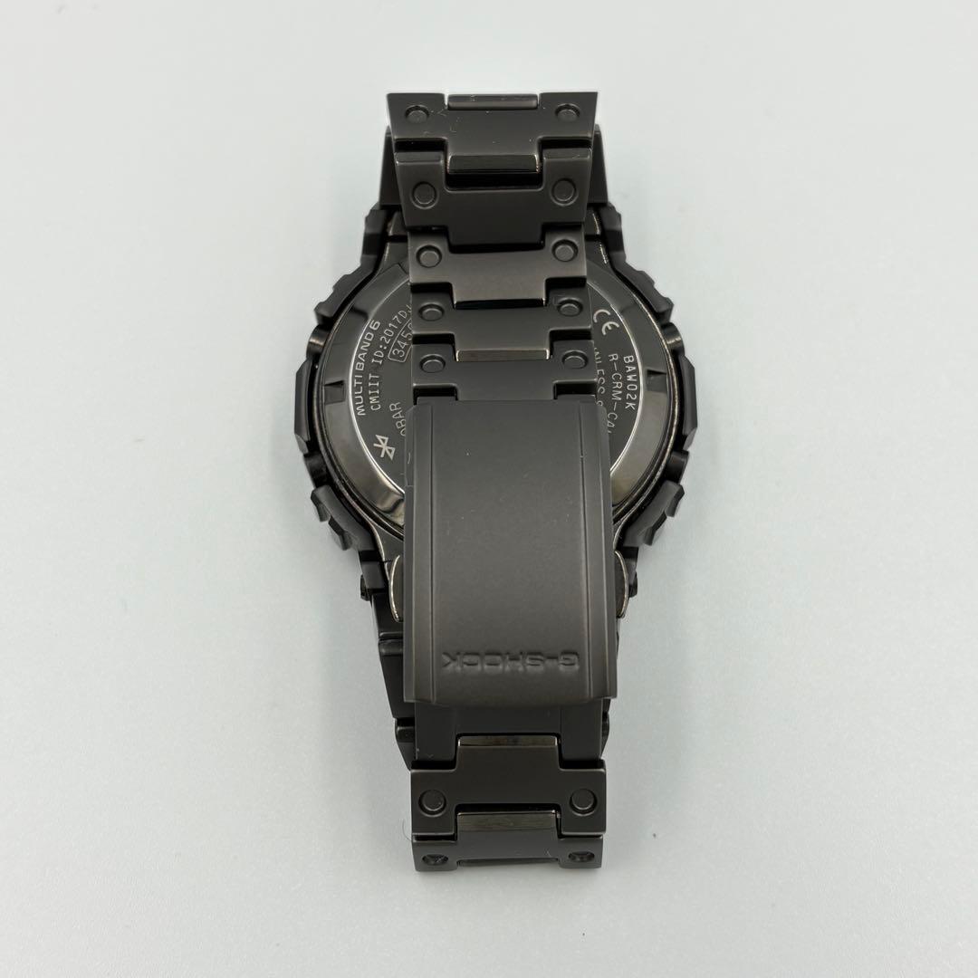 CASIO G-SHOCK GMW-B5000MB-1JF フルメタル 日本製