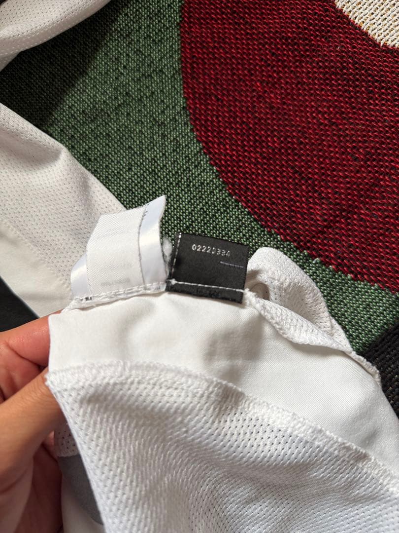 正規品 03/04 ユヴェントス ホームユニフォーム