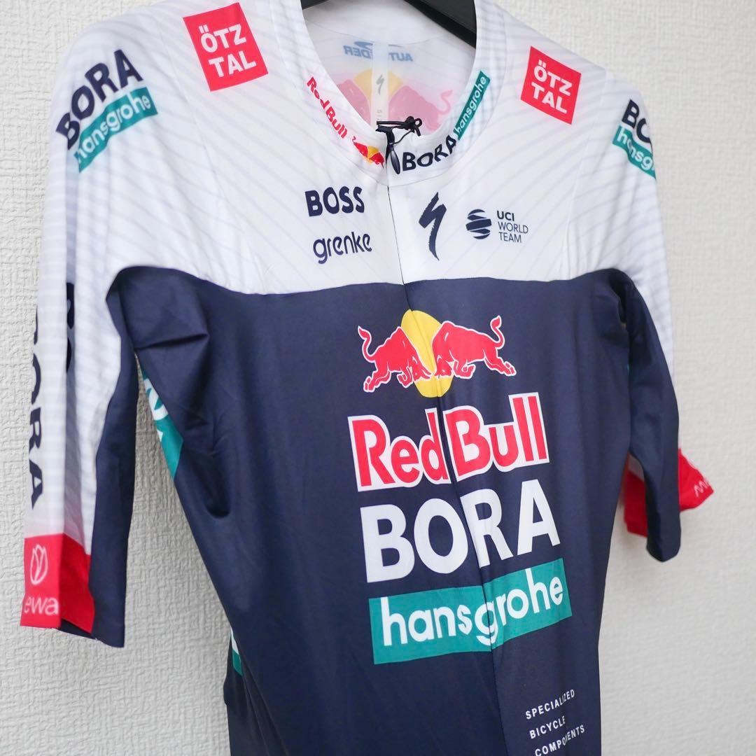 選手支給品 レッドブルボーラハンスグローエ ロードスーツ スペシャライズド プロ