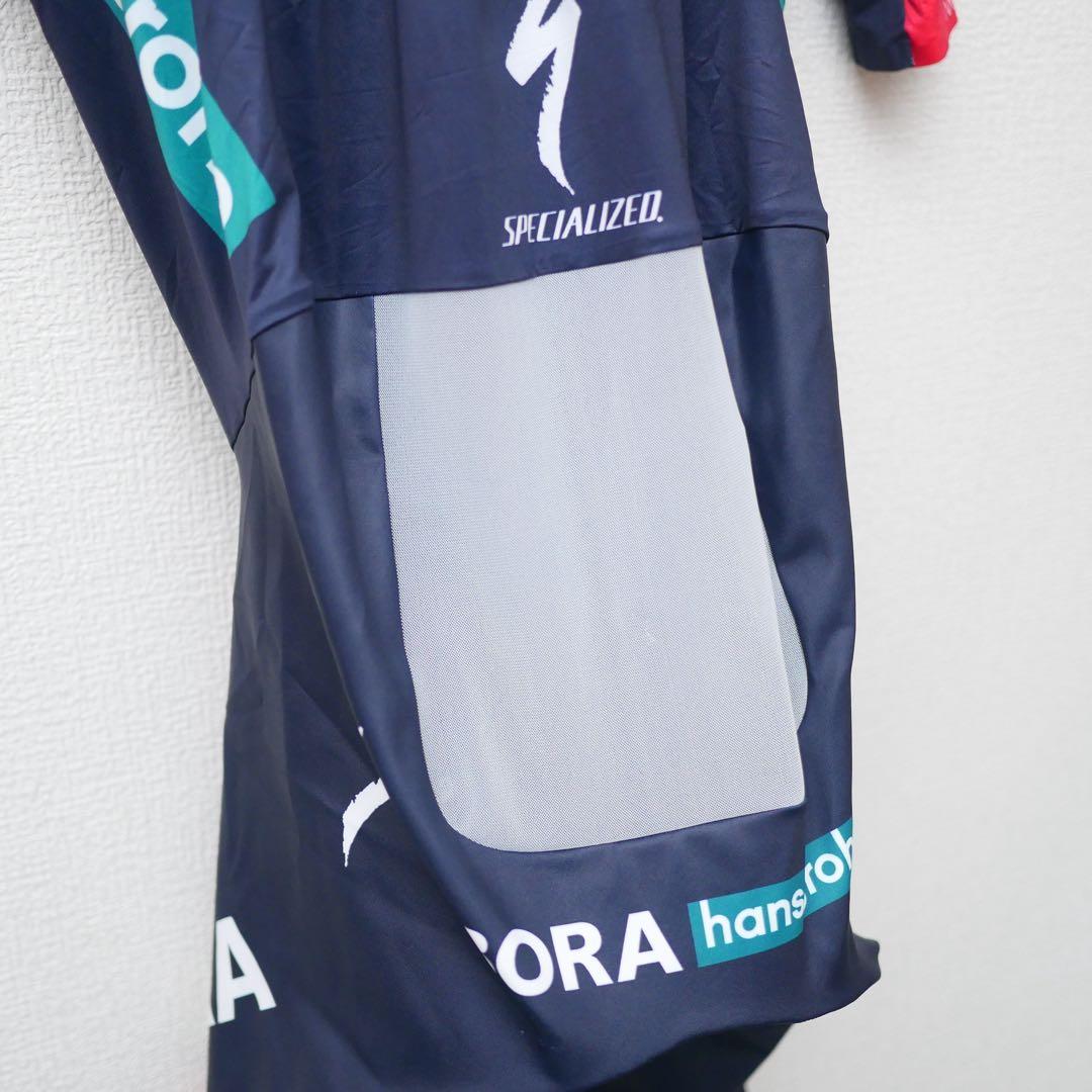 選手支給品 レッドブルボーラハンスグローエ ロードスーツ スペシャライズド プロ
