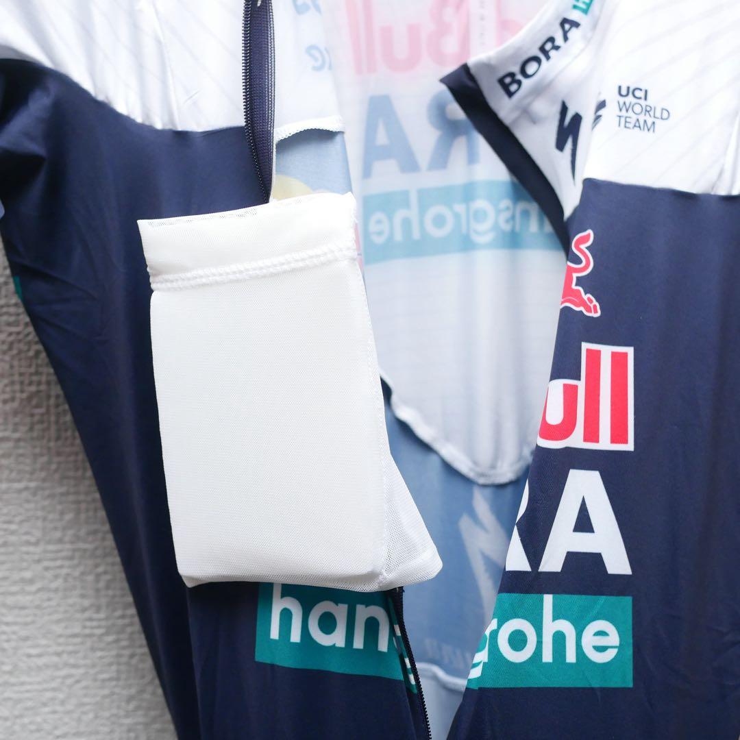 選手支給品 レッドブルボーラハンスグローエ ロードスーツ スペシャライズド プロ