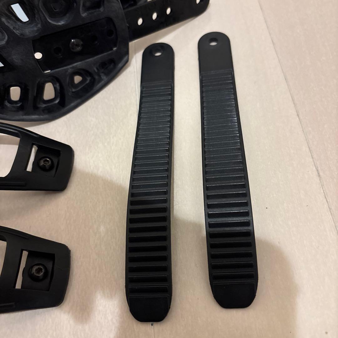 カラコラム　ストラップ　アンクル　トゥ　美品