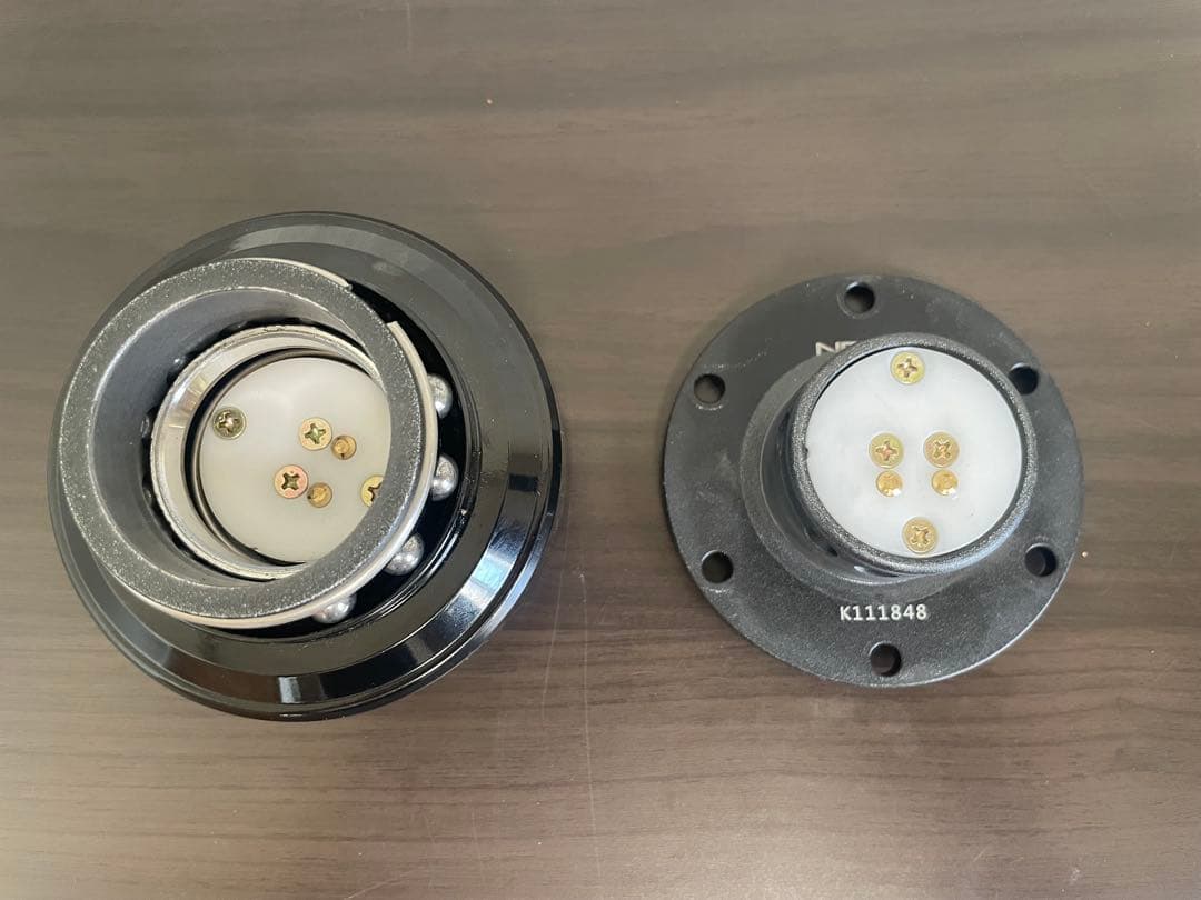 NRG クイックリリース SRK-200BK