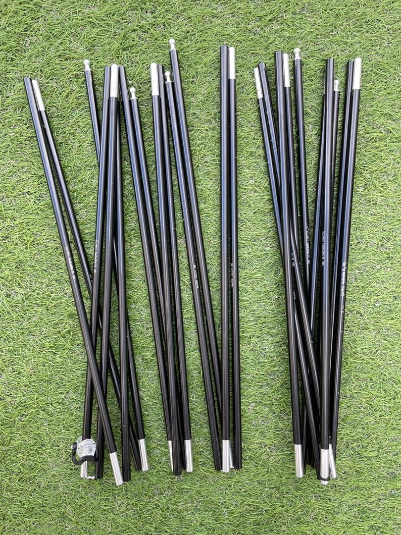 sapi様【2回使用】バックカントリー　XANADU 4P EXPEDITION