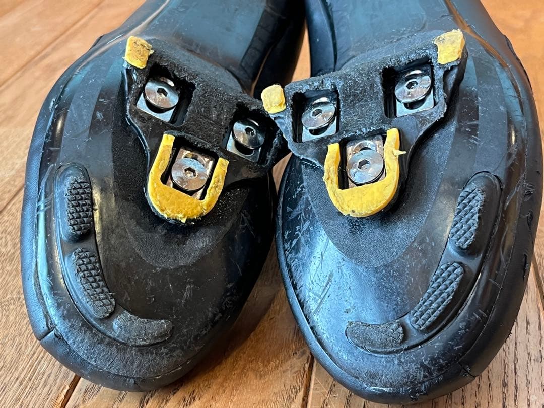 【美品】LAKE CX176 ロードバイクシューズ 43.0 BOAダイヤル