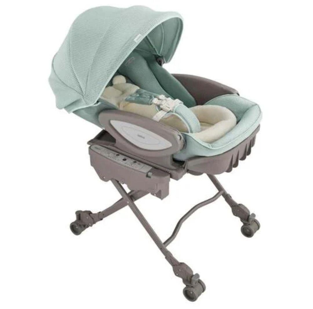 【美品】　アップリカ　ユラリズムオートプレミアムAC