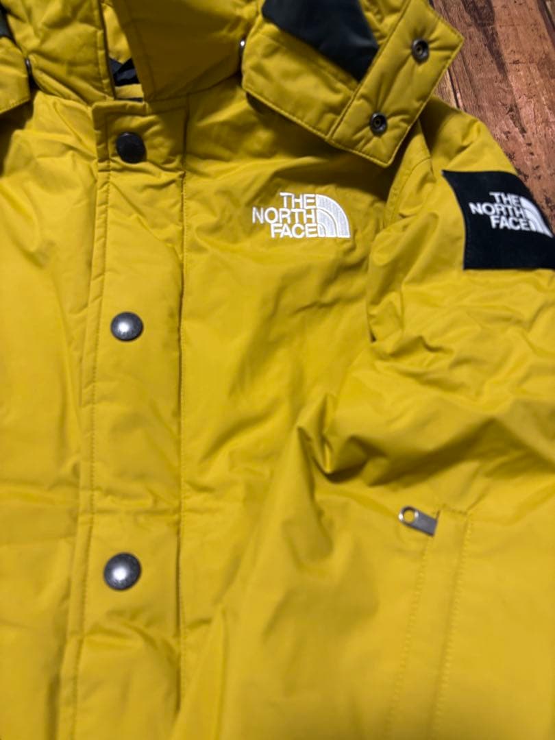 THE NORTH FACEウィンターコーチジャケット130