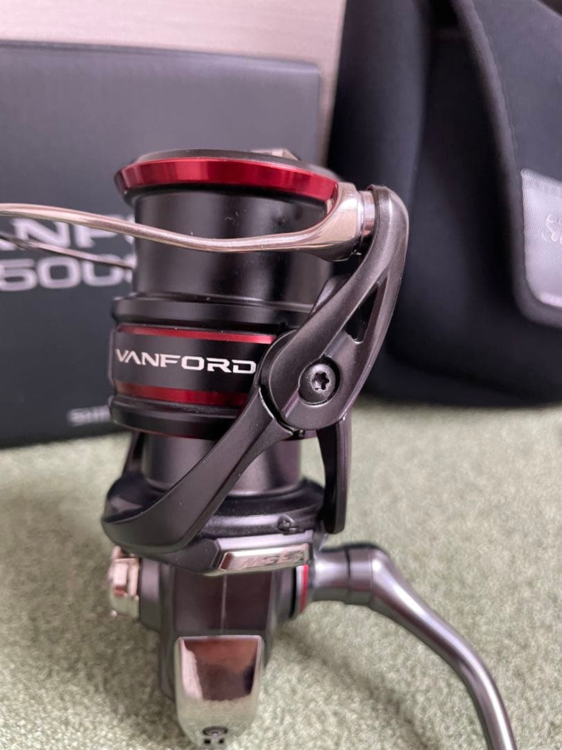 シマノ　ヴァンフォード　2500SHG