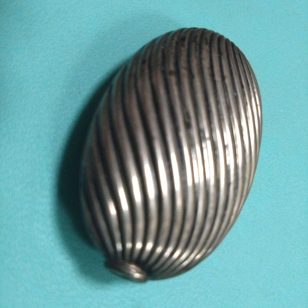 Tiffany & Co. シルバーパフュームボトル