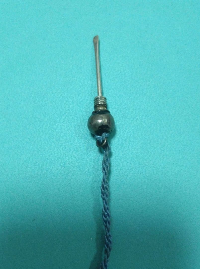 Tiffany & Co. シルバーパフュームボトル