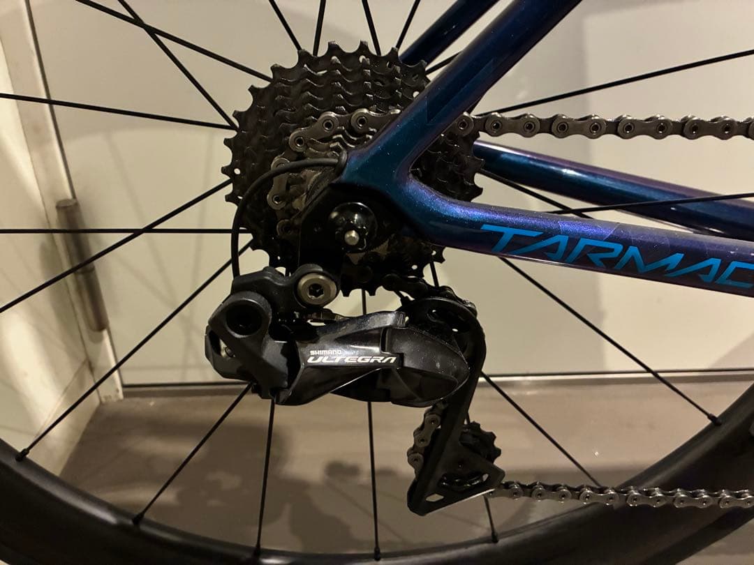 【美品 ホイール無し】 S-WORKS TARMAC SL6 54