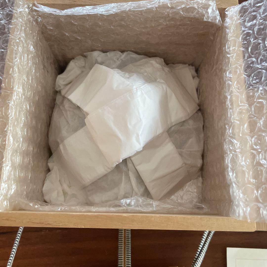 人間国宝　加藤卓男　ペルシャ黄釉三彩陶筥