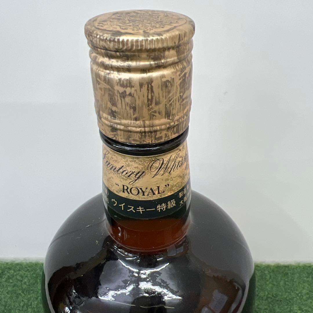 Whisky \"\" サントリー ウイスキー 丸瓶 760ml