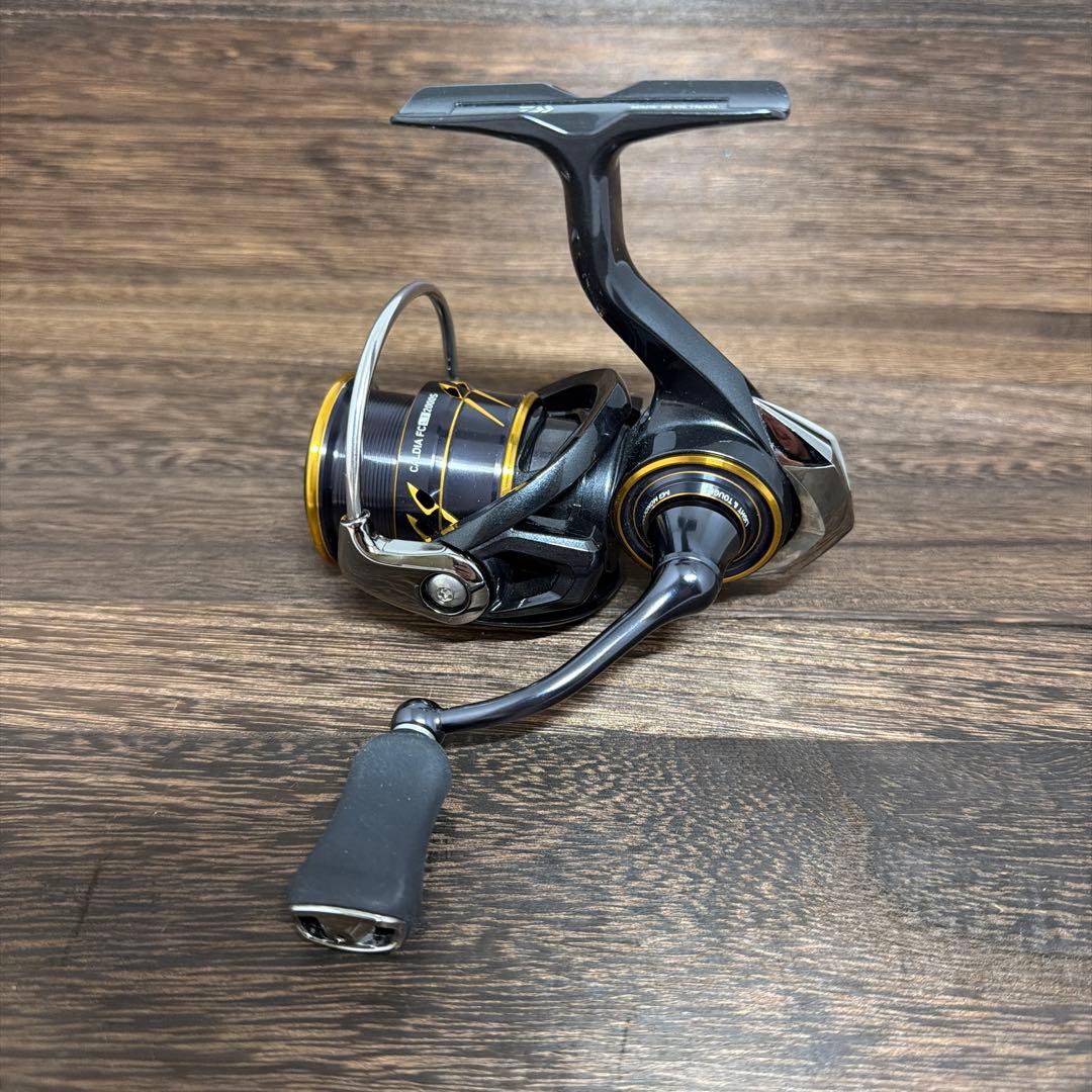 ダイワ カルディア FC LT 2000S