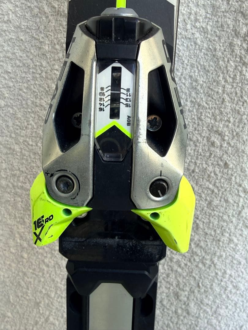 f*n様 GS用　188cm R30 HEAD スキー板 IGS