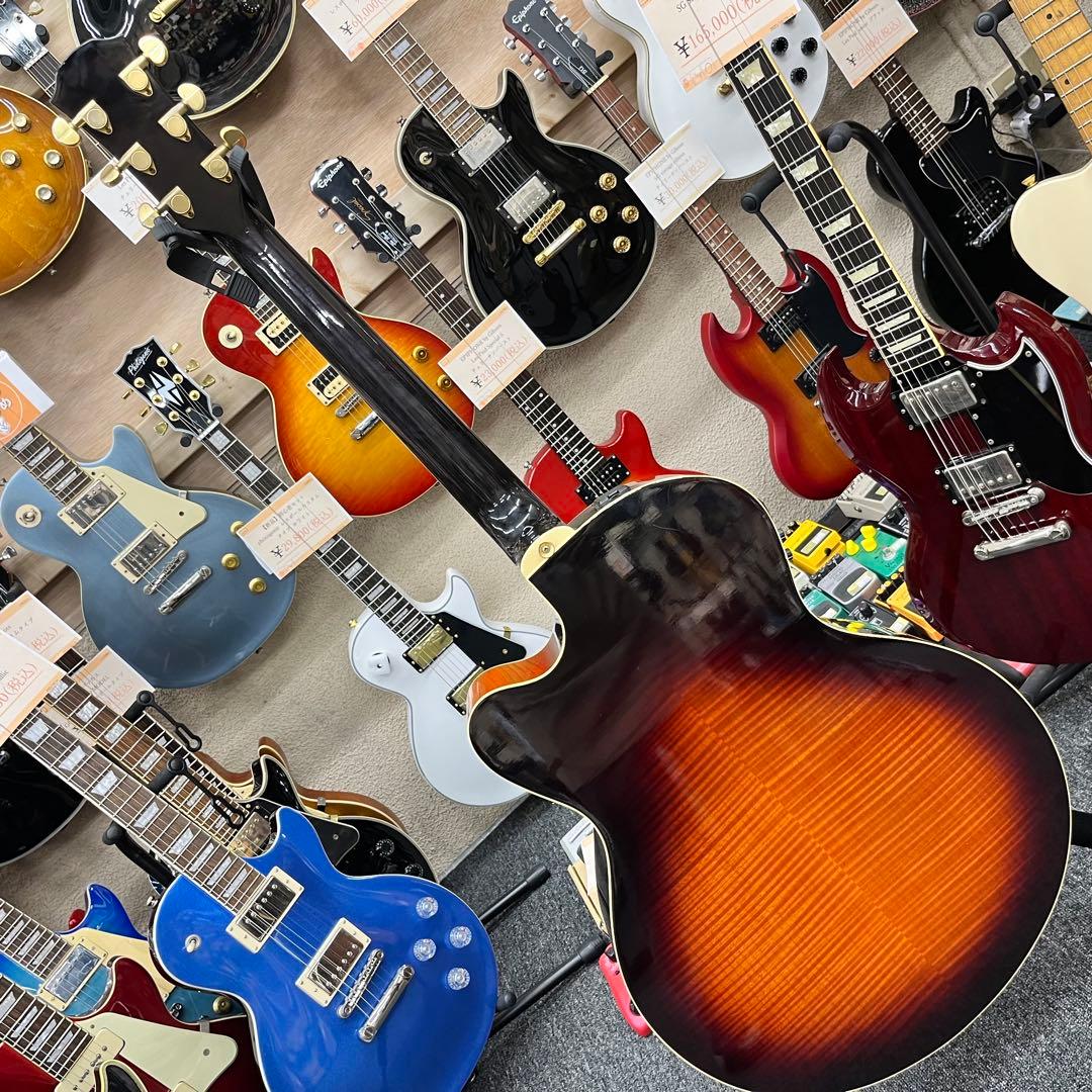 【11173】YAMAHA CPX900 BS Compass エレアコ