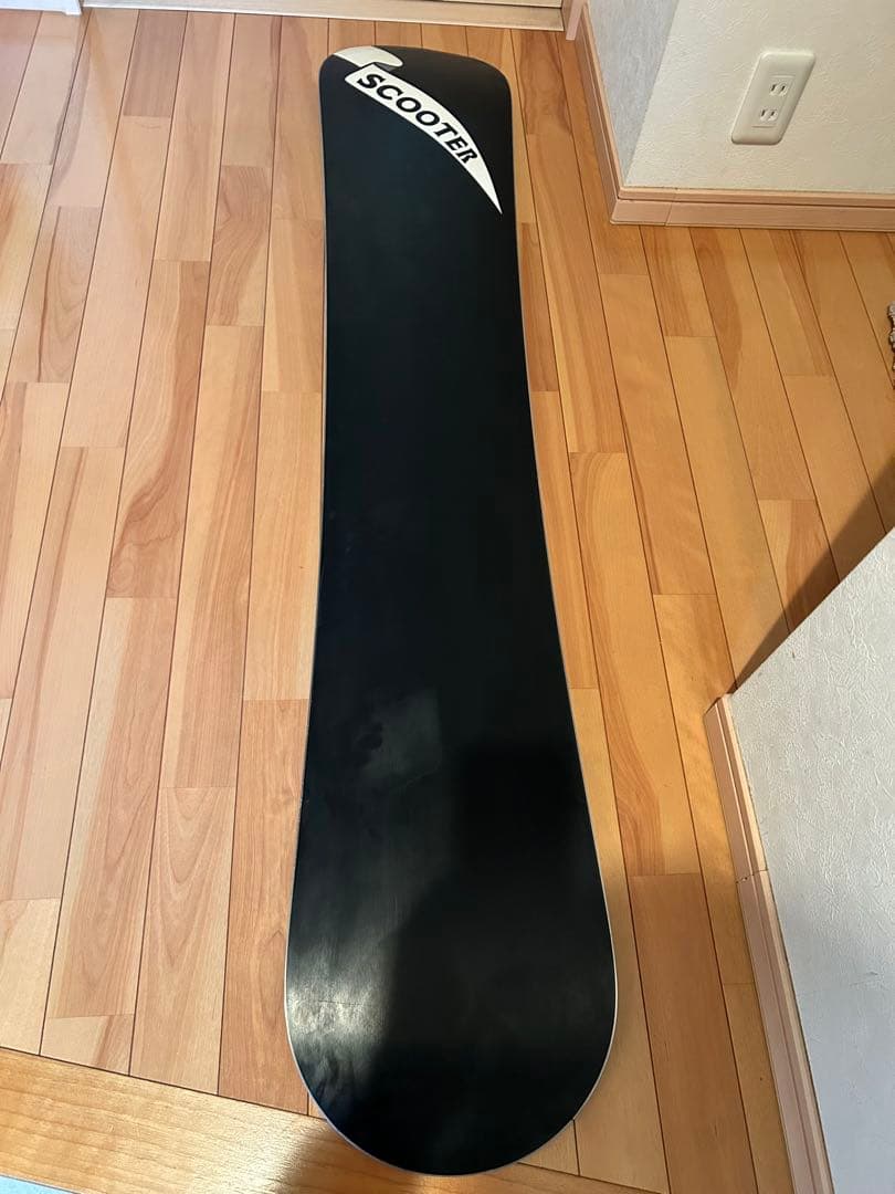 スノーボード Scooter Rebbon 156cm