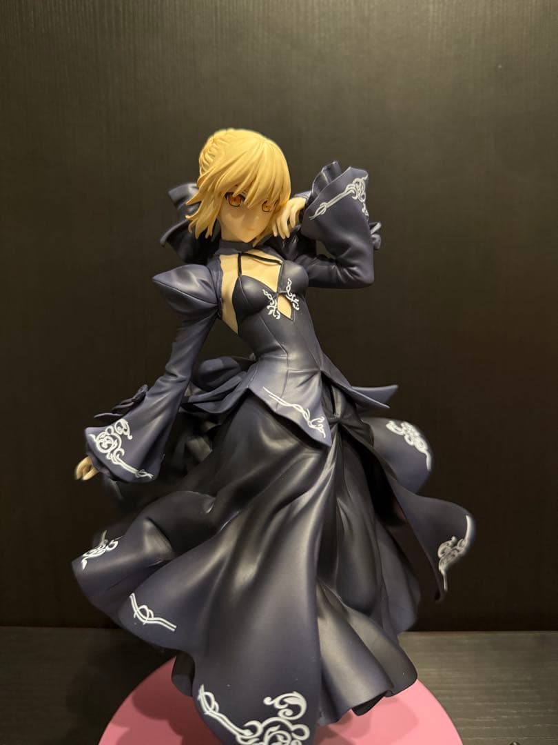 Fate/Grand Order Ver. 差し替えパーツ付 1/7 国内配送