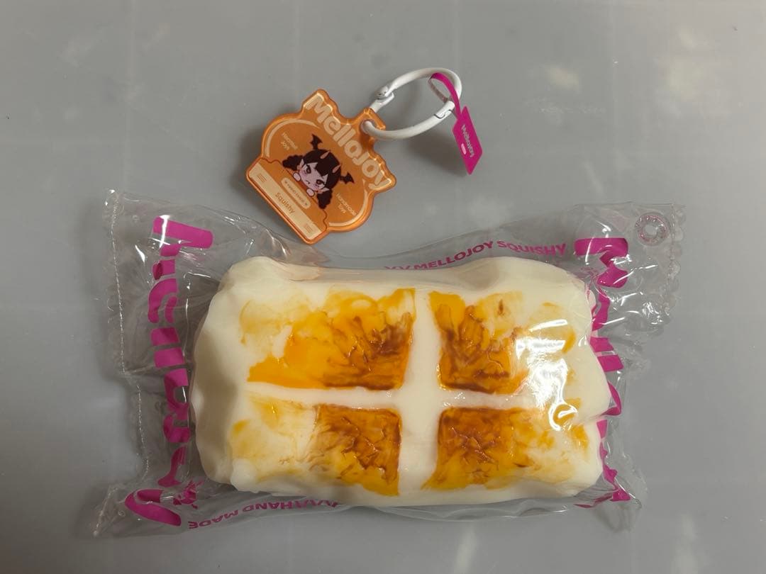 mellojoy 餅 おもち 初期 スクイーズ メロジョイ