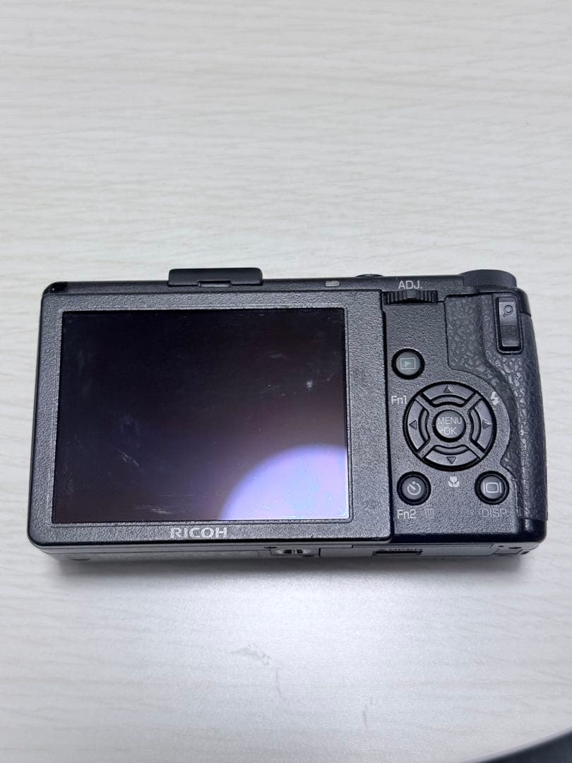 RICOH GR DIGITAL III コンパクトデジタルカメラ