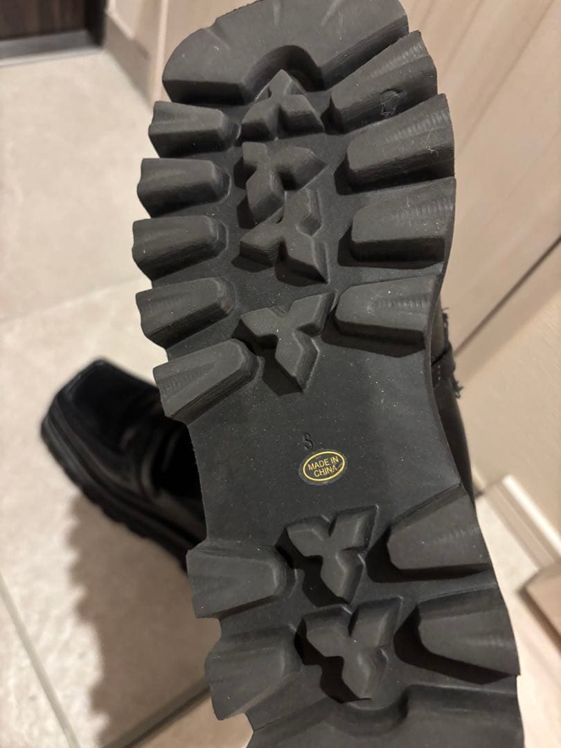 プラットフォームローファー　ダーリッチ