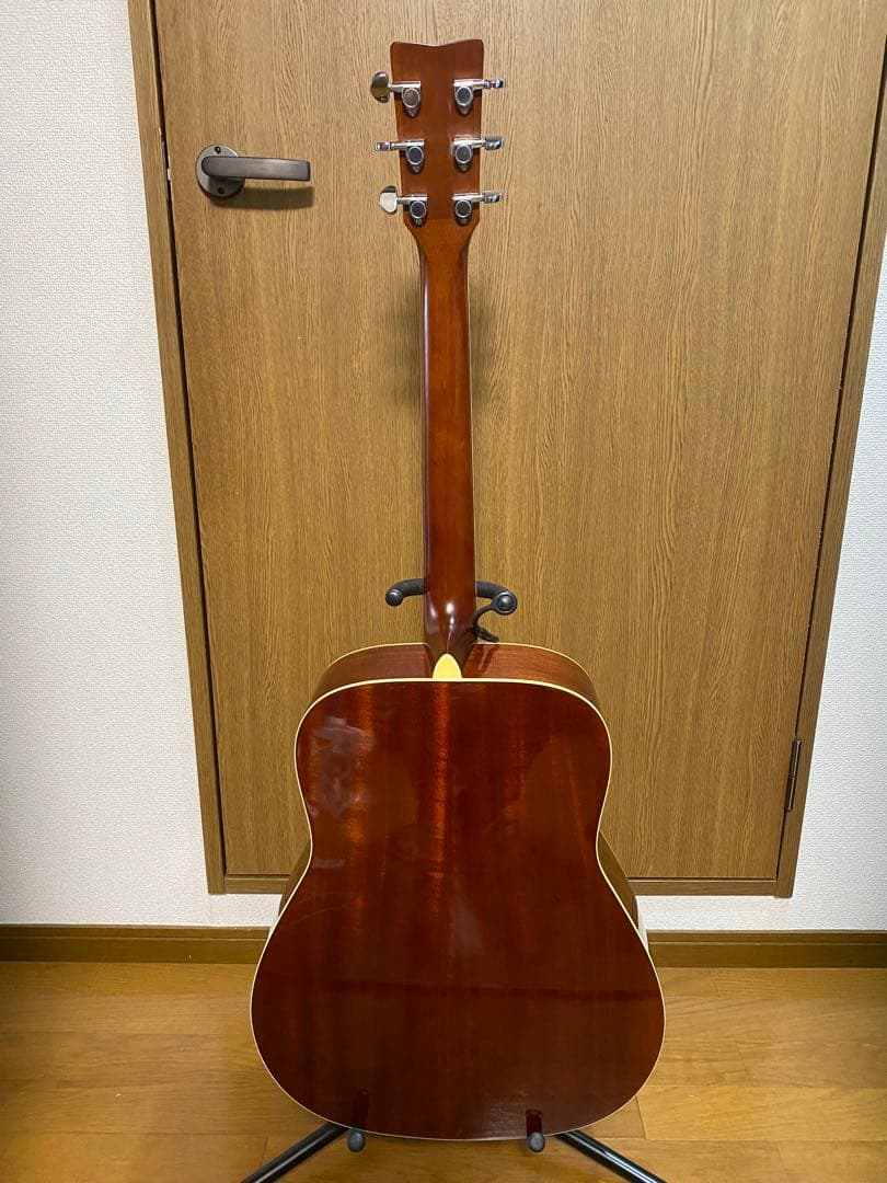 送料込　YAMAHA FG-TA BS トランスアコースティックギター